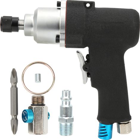 Pneumatique Tournevis à Air Puissant Type Pistolet Multifonction YC-308P1 8H Style Américain (1/5)