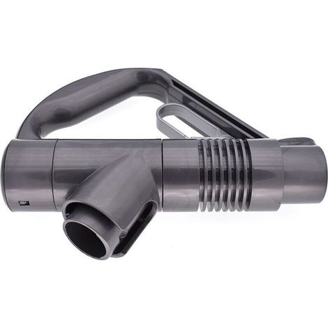 Poignee pour Dyson DC19 DC23 DC26 29 32 36 37 (1/3)