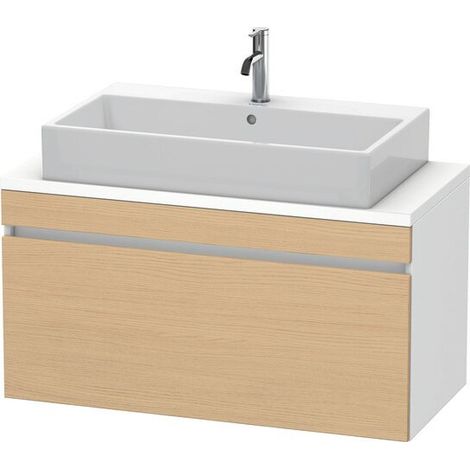 DURAVIT DS530403018 WTU DuraStyle pour console 512x1000x478
