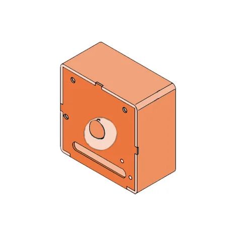 Cellule receptrice photobeam - FAAC 494011 (1/3)