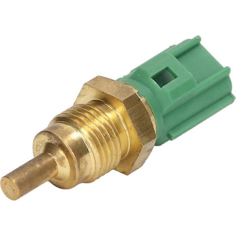 Wassertemperatursensor, präziser Standard-Wassertemperaturwandler aus Messing, Ersatz für Hitachi ZX330