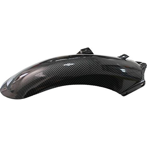 Modification accessories for extended rear fender and rear protection (compatible with Wuyang Honda NS150GX and NWG150 models). (1/3)