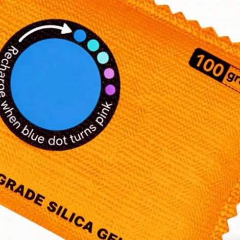 Sachet Déshydratant - Sachets Absorbants Domestiques - Paquets Absorbant l'Humidité - Pour Intérieur de Voiture, Maison, Aucuneary (1/5)