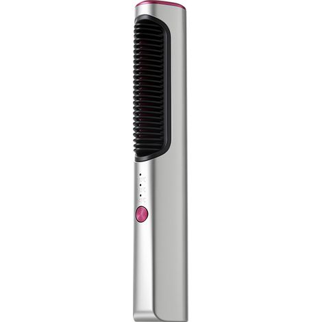 Mini lisseur sans fil, trois réglages de température, rechargeable, lisseur portable (1/5)