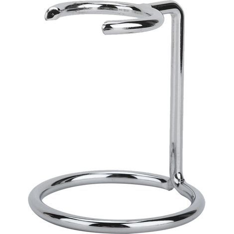 Porte-pinceau à rasage, support d'utilisation à longue durée, outils de toilettage personnel pour le ménage pour coiffeur de coiffeur de coiffeur professionnel (1/5)