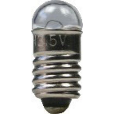 BELI-BECO 9145 Skalenlampe 14 V 0.70 W Sockel E5.5 Klar 1 St.