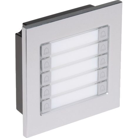 Module d'interphone vidéo Dahua vto4103f-mdb10 ip65 étanche (1/5)