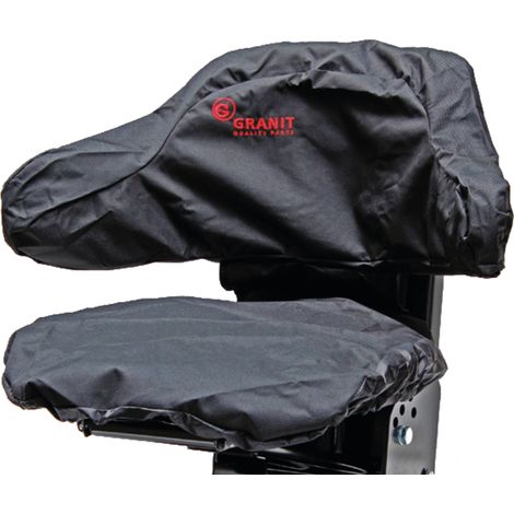 Coprisedile 66x43x40 cm per proteggere la tappezzeria dei trattori 00103