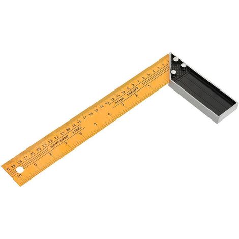 SQUADRA DA FALEGNAME 300MM TOLSEN