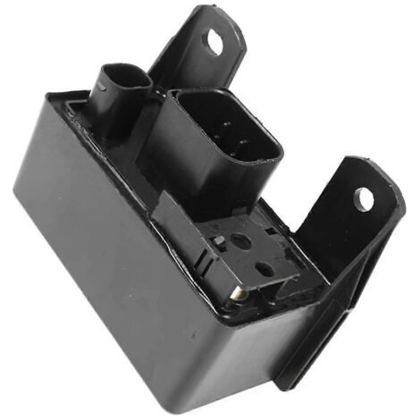 Relais de préchauffage 6489000000 pour Sprinter 2500 3500 E320 Noir (1/5)