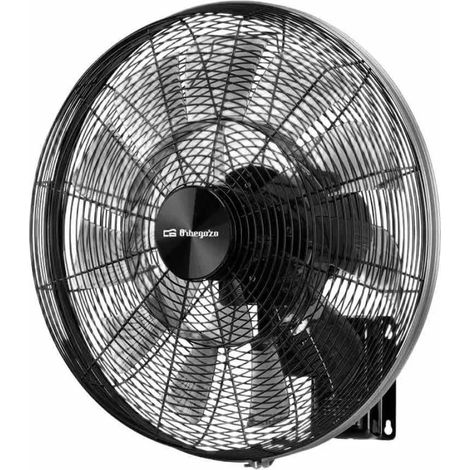 Ventilatore da parete Orbegozo wf 5045 85W 45 cm (1/3)