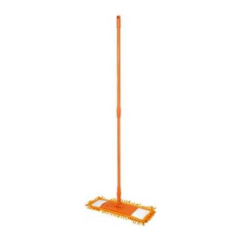 Balai à franges avec manche extensible, LOGUI (1/5)