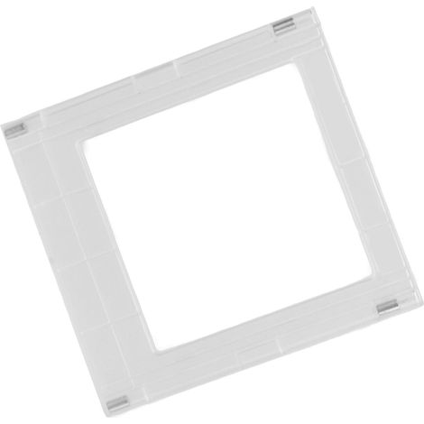 Cadre photo magnétique de poche double face transparent pour Fujifilm Instax Square (1/5)