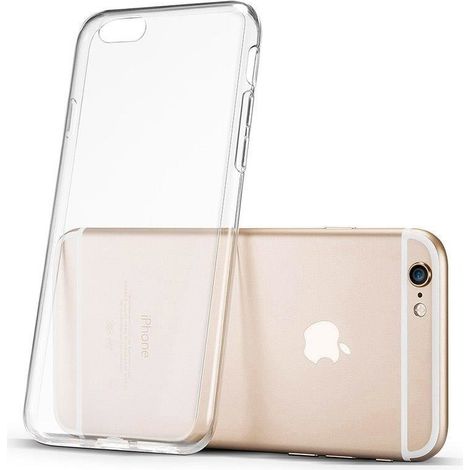 Gel-Hülle für Samsung Galaxy A22 4G, ultraklar, 0,5 mm – Transparent (1/5)