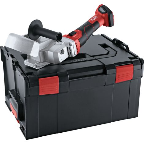 Fresatrice per canalette a batteria Flex RFE 40 18.0-EC senza batteria né caricabatterie, nella L-BOXX 238 (1/5)