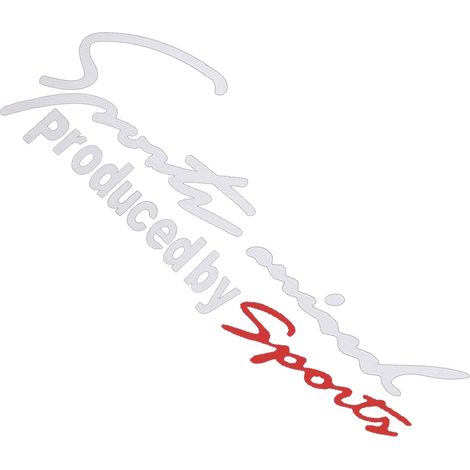 Autocollant paupière phare reflective lisse PET léger antirouille résistant couleur blanc rouge 19x7cm pour voiture (1/5)