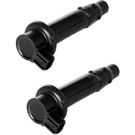 Bobine d'allumage haute énergie F6T574 (lot de 2) pour moto Yamaha MT09 YZF-R6 XSR900