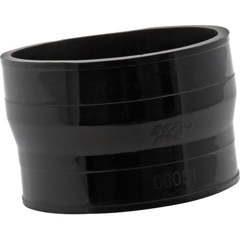 TUBE CAOUTCHOUC 3 1/2ID TO 3 1/4ID X 2 1/2L /3 1/2 TO 3 1/4 ID X2 K&N (1/2)