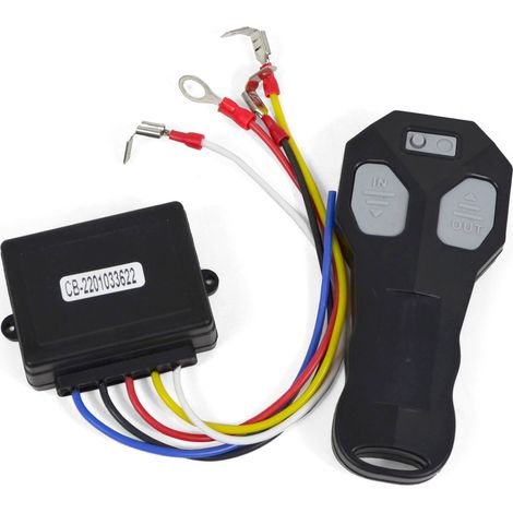 TÉLÉCOMMANDE SANS FIL POUR TREUIL SNWP01