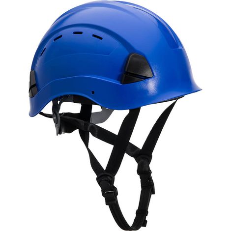 Casque d'alpinisme ventilé Portwest PS73 Height Endurance - - Blu (1/2)