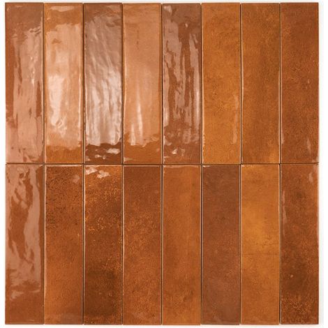 Carrelage Rio Terre  6x25 cm