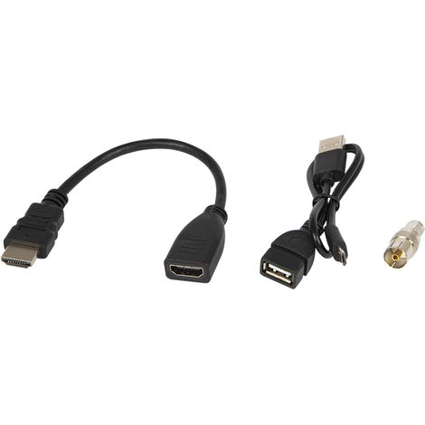 Tuner DVB-T2 Blow 7000FHD Mini H.265 (1/4)