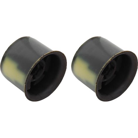 Deux bagues de bras oscillant arrière 1KD407183, adaptées aux CADDY 2004-2011. (1/5)