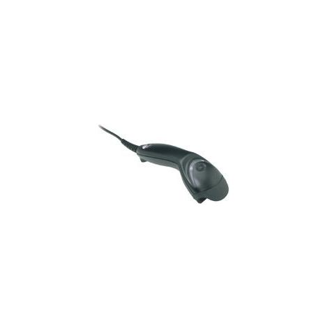 Honeywell Eclipse 5145 Lettore di Codici a Barre Laser Brandeggiabile, Colore Nero (1/2)