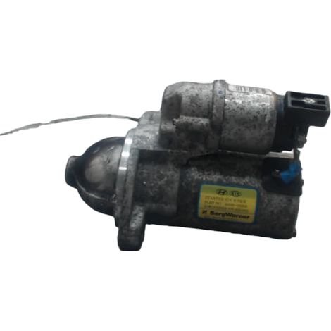 [PRODUIT D'OCCASION] Demarreur HYUNDAI I20 ♻️ Ref Oe. 3610008000 - Garantie à vie (1/4)