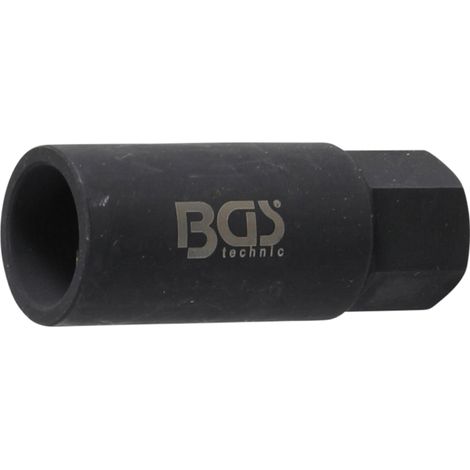 Vaso de desmontaje de tornillos antirrobo Ø 18,3 x 16,4 mm