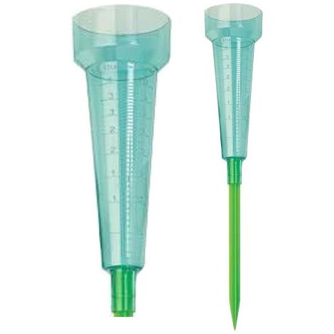 Pluviómetro ml/m² Máx. 40 litros/m² Benson (1/3)