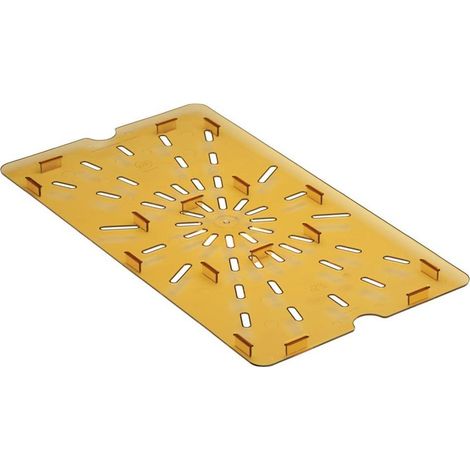Egouttoir hautes températures GN - 3 tailles - Cambro