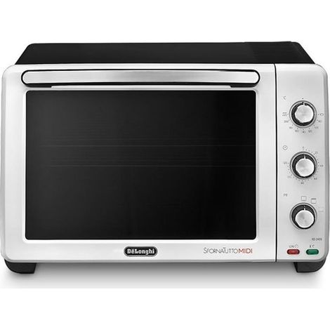 Elektrischer Miniofen DeLonghi EO24352 24L 1800W schwarz