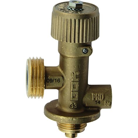 Rubinetto gas cylinder tap eno resistente alla corrosione facile installazione