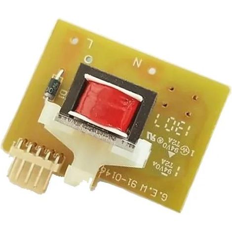 Tarjeta electrónica seb modelo SS 185496 rendimiento óptimo durabilidad