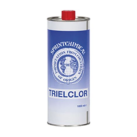 SMACCHIATORE SGRASSATORE TRIELINA TRIELCLOR - LT 1- 12 pezzi