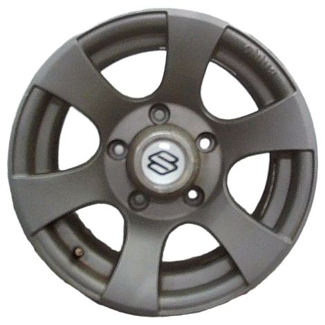 [PRODUIT D'OCCASION] Jante Aluminium SUZUKI Jimny ♻️ Ref Oe. 4321082a5027n - Garantie à vie (1/3)