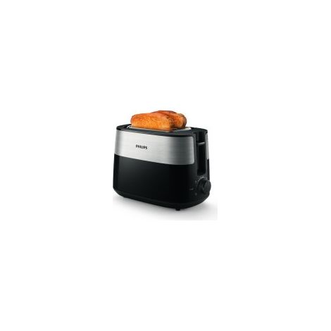 TOSTADORA PHILIPS 8 AJUSTES Y REJILLA CALIENTA