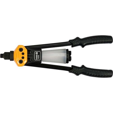 VOREL Fronthebelnietgerät 2,4 - 6,4 mm 70202 (1/4)