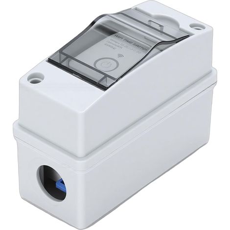 Interrupteur programmable, disjoncteur numérique 2P 40 A avec (1/5)