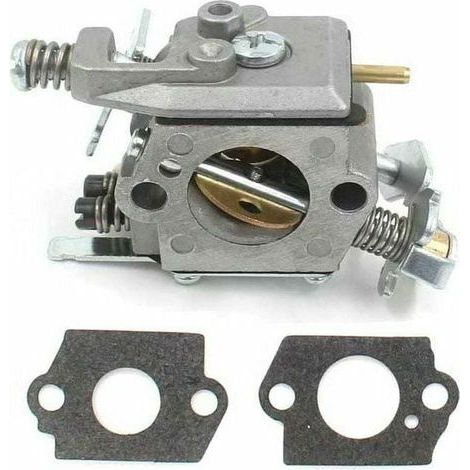 Carburatore per motoseghe/tosaerba Partner 350 351 370 371 420 Pulan Walbro 33-29 (1/4)