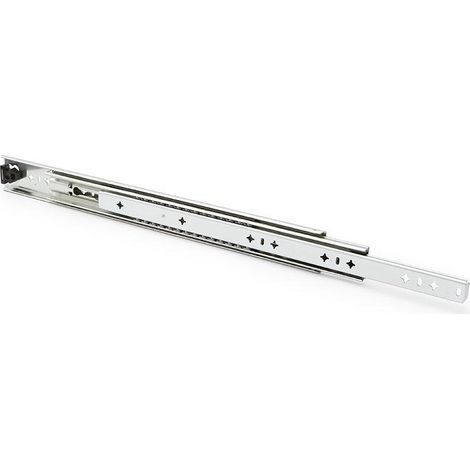 guia de bolas de extracción total para cajón. modelo marea 5319 largo guia largo 1000mm