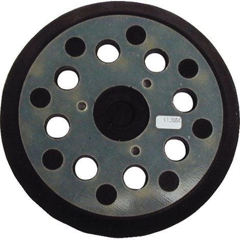 196684-1 - PLATORELLO SOFT MORBIDO MAKITA D.150mm PER BO6030 E BO6040