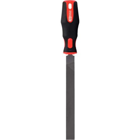 KS TOOLS lima plana - Montado - Bastardo - 470 mm - 157.0028