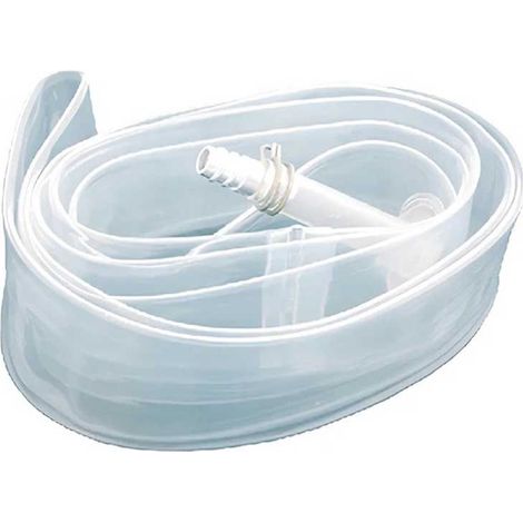 Camera ad Aria ⌀140 cm per Chiusura Pneumatica Serbatoi per Vino Olio Alimenti Guarnizione (1/2)