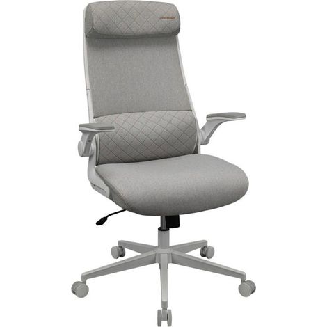 Chaise de bureau - COUGAR - Stryder - Assise 49×57 cm - Hauteur réglable 115–125 cm - Charge 120 kg (1/4)