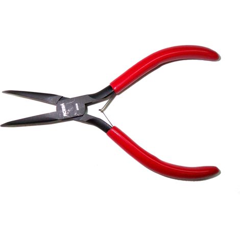 ACESA 8175-140 Mittelgroße Zange mit abgewinkeltem PVC-Schaft
