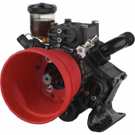 Pompa a membrana modello AR 813 c/c (1/3)