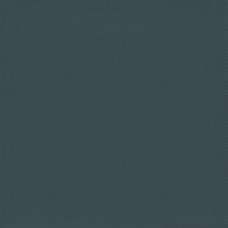 Dalle à coller en vinyle - Aspect fibre tissée - coloris Bleu canard (1/2)
