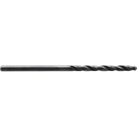 Broca para metal hss, forja por laminación, ø2x 49 mm, 3 uds (1/3)